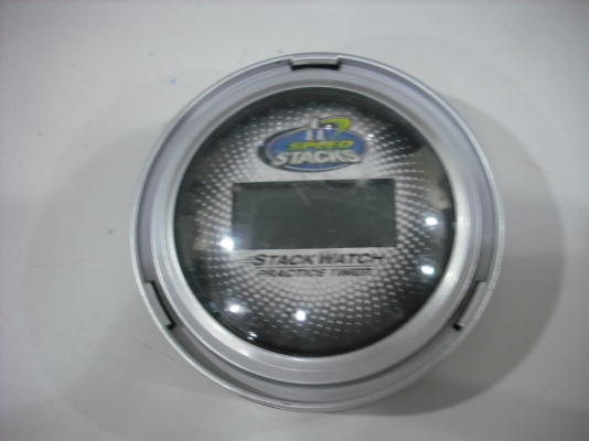 STACK WATCH PRACTICE TIMER