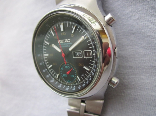 +++++ SEIKO หอยโข่งยักษ์จับเวลา +++++ +++++ SEIKO หอยโข่งยักษ์จับเวลา +++++