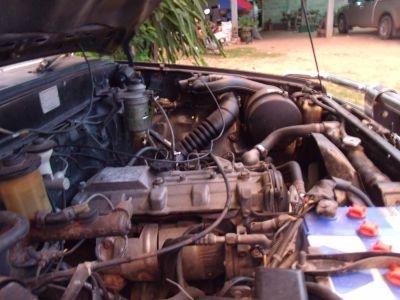 รถกระบะ TOYOTA  ฮีโร่ 4  ประตู  เครื่อง 2L  ตัวถัง LN56  ลดราคาเหลือ  100000