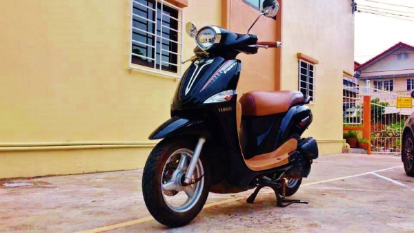 (หัวฉีด) Filano 2012 รถวิ่งน้อย ถูกๆ ต่อรองได้เป็นพัน