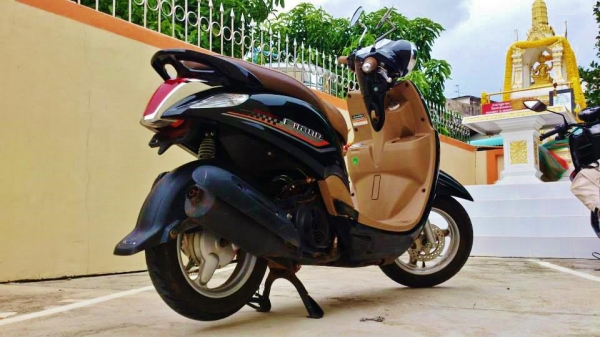 (หัวฉีด) Filano 2012 รถวิ่งน้อย ถูกๆ ต่อรองได้เป็นพัน (หัวฉีด) Filano 2012 รถวิ่งน้อย ถูกๆ ต่อรองได้เป็นพัน