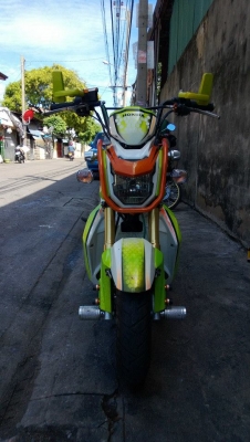 Zoomer X รถประกวด วิ่งไปแค่ 1000 โล ขายถูก ต่อลองได้ครับ