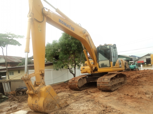 ขาย KOMATSU PC200-7
