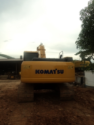 ขาย KOMATSU PC200-7