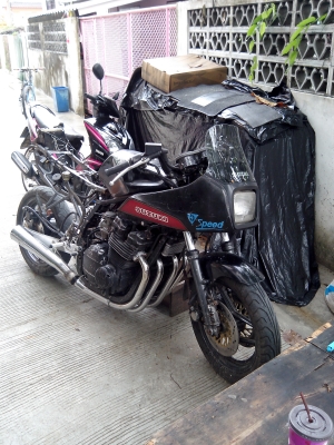 ขาย GSX750ES สภาพไม่เดิม 39000