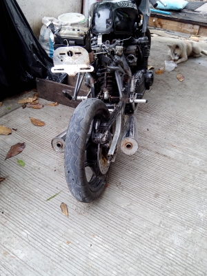 ขาย GSX750ES สภาพไม่เดิม 39000