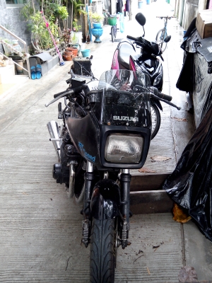 ขาย GSX750ES สภาพไม่เดิม 39000