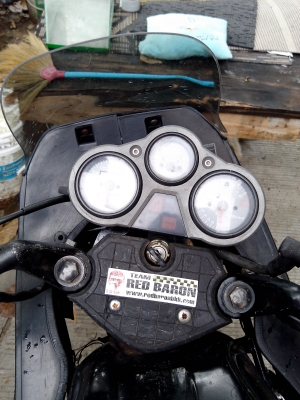 ขาย GSX750ES สภาพไม่เดิม 39000