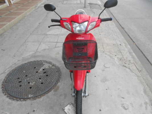 Honda-Wave 125R เครื่องเดิม แต่งภาพนอกสวยจัด เข้ามาดูก่อนได้ครับ