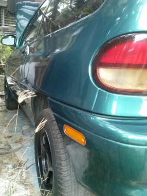 ขาย FORD, ASPIRE 1.3 XL (3Dr) ปี 97 ภายในสวย