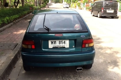 ขาย FORD, ASPIRE 1.3 XL (3Dr) ปี 97 ภายในสวย