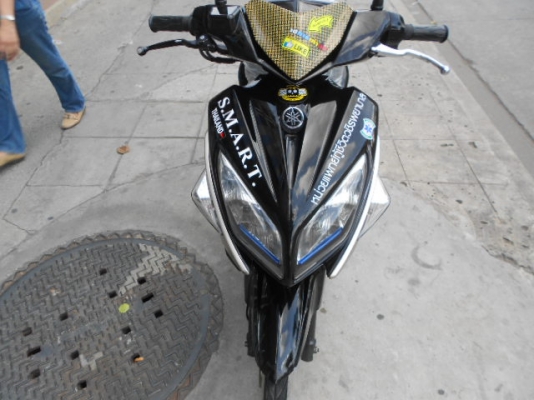 Yamaha-Nouvo 135cc ราคาถูกครับ สภาพดีครับ เข้ามาดูก่อนครับ