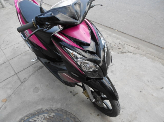 Yamaha-Mio ไฟ 2 ตา สวยๆ เดิมๆ ราคากันเอง เข้ามาดูก่อนได้ครับ