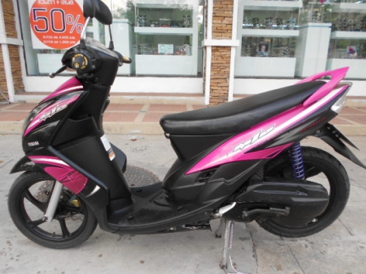 Yamaha-Mio ไฟ 2 ตา สวยๆ เดิมๆ ราคากันเอง เข้ามาดูก่อนได้ครับ