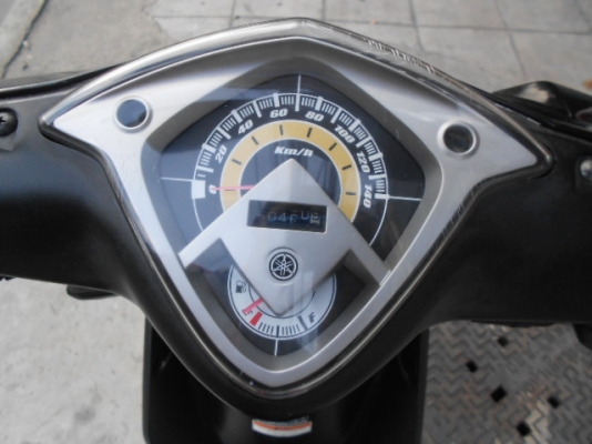 Yamaha-Mio ไฟ 2 ตา สวยๆ เดิมๆ ราคากันเอง เข้ามาดูก่อนได้ครับ