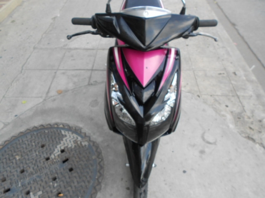 Yamaha-Mio ไฟ 2 ตา สวยๆ เดิมๆ ราคากันเอง เข้ามาดูก่อนได้ครับ