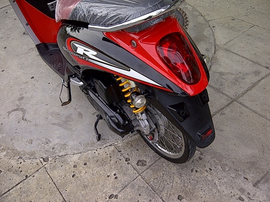Honda-Scoopy i 110cc เครื่องเนียนมากครับ สภาพเยี่ยมเลยครับ