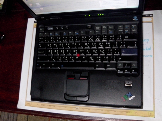 Notebook Lenovo R52