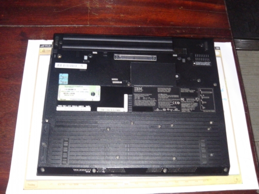 Notebook Lenovo R52