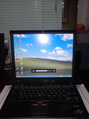 Notebook Lenovo R52