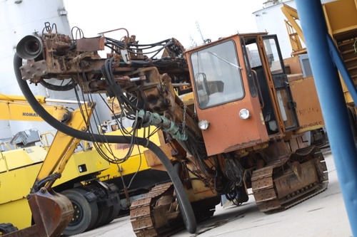 โปรโมชั่นจัดรับลมฝน รถเจาะ Furukawa HCR300 รถนอกแท้ๆ ยังไม่ผ่านการใช้งานในงานในไทย100\% พร้อมลุยงานเหมือง เอกสารครบ พร้อมจัดไฟแนนท์ ในราคาสุดพิเศษ