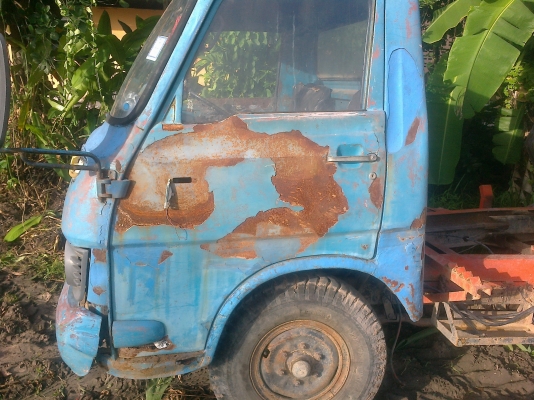 ขายรถบรรทุกอีซูซุ 4 ล้อดั้ม ทะเบียนพร้อม