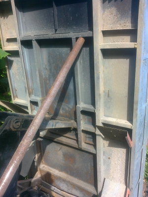 ขายรถบรรทุกอีซูซุ 4 ล้อดั้ม ทะเบียนพร้อม