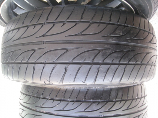 ขายล้อแม็กLenso cs 17"x7" et40 4รู100 + ยางปี 12,2 เส้นและปี 10,2 เส้น(081-3747940)