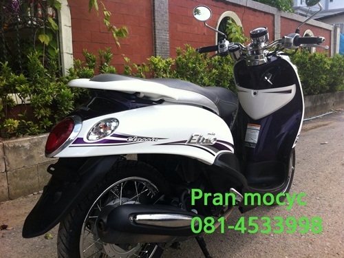 ขายfinoสีขาวม่วง คลาสสิคปี2555