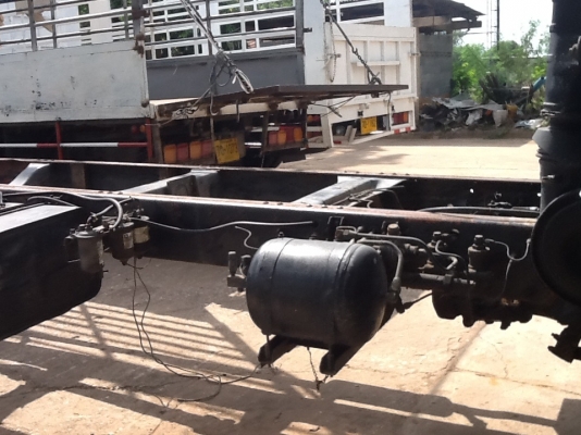 รถบรรทุก 6 ล้อ รถห้าง หัวคัซซี ช่วงยาว 7.2 เมตร รถบรรทุก 6 ล้อ รถห้าง หัวคัซซี ช่วงยาว 7.2 เมตร