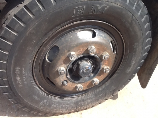 รถบรรทุก 6 ล้อ รถห้าง หัวคัซซี ช่วงยาว 7.2 เมตร รถบรรทุก 6 ล้อ รถห้าง หัวคัซซี ช่วงยาว 7.2 เมตร