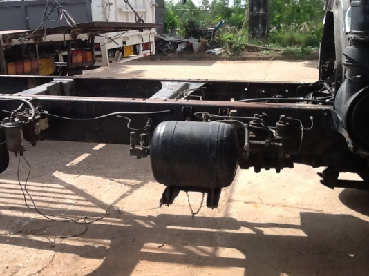 รถบรรทุก 6 ล้อ รถห้าง หัวคัซซี ช่วงยาว 7.2 เมตร รถบรรทุก 6 ล้อ รถห้าง หัวคัซซี ช่วงยาว 7.2 เมตร