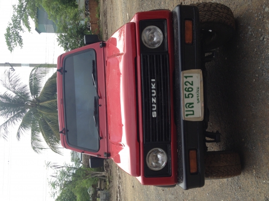 ขายรถยนต์ SUZUKI SPORTY ถูกสุดๆ!!!