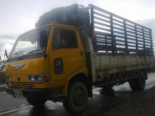 ขาย 6 ล้อ FC114A. เครื่อง 117 แรง.รถห้างแท้ (WO4D)  เครื่องแห้ง แรง ดี คัซซีสวยมากตลอดเส้น พร้อมโอน พร้อมใช้งานสุดๆ.