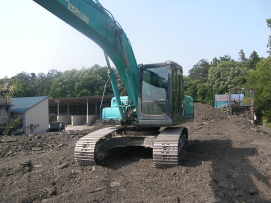 New stock SK200-8 YN12 นำเข้าจากญี่ปุ่น ขายถูกครับ