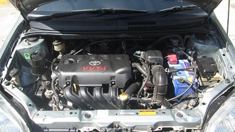 ขาย TOYOTA VIOS 1.5 E ปี 07 รถมือเดียว สภาพดีไม่มีชน