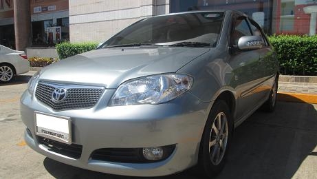 ขาย TOYOTA VIOS 1.5 E ปี 07 รถมือเดียว สภาพดีไม่มีชน