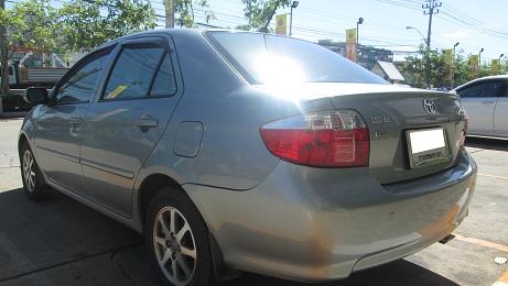 ขาย TOYOTA VIOS 1.5 E ปี 07 รถมือเดียว สภาพดีไม่มีชน