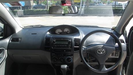 ขาย TOYOTA VIOS 1.5 E ปี 07 รถมือเดียว สภาพดีไม่มีชน