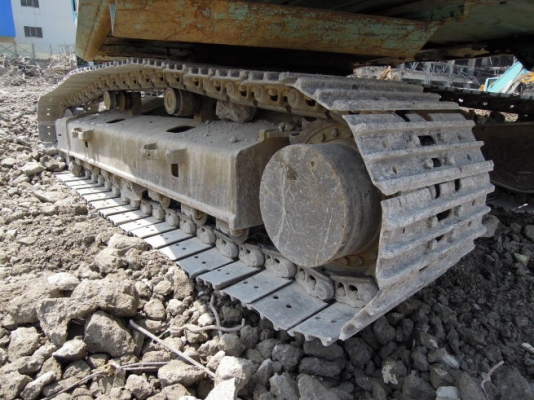 New stock SK200-6E YN09 ปี 2004 นำเข้าจากญี่ปุ่น มีไลน์หัวเจาะ ขายถูกครับ