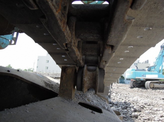 New stock SK200-6E YN09 ปี 2004 นำเข้าจากญี่ปุ่น มีไลน์หัวเจาะ ขายถูกครับ