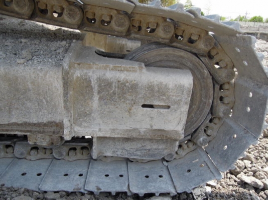 New stock SK200-6E YN09 ปี 2004 นำเข้าจากญี่ปุ่น มีไลน์หัวเจาะ ขายถูกครับ