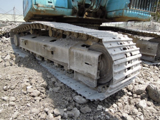 New stock SK200-6E YN09 ปี 2004 นำเข้าจากญี่ปุ่น มีไลน์หัวเจาะ ขายถูกครับ