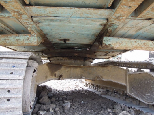 New stock SK200-6E YN09 ปี 2004 นำเข้าจากญี่ปุ่น มีไลน์หัวเจาะ ขายถูกครับ