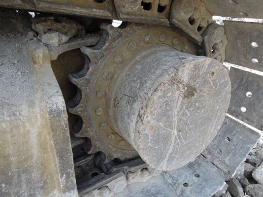 New stock SK200-6E YN09 ปี 2004 นำเข้าจากญี่ปุ่น มีไลน์หัวเจาะ ขายถูกครับ