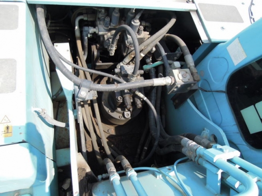 New stock SK200-6E YN09 ปี 2004 นำเข้าจากญี่ปุ่น มีไลน์หัวเจาะ ขายถูกครับ