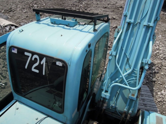 New stock SK200-6E YN09 ปี 2004 นำเข้าจากญี่ปุ่น มีไลน์หัวเจาะ ขายถูกครับ