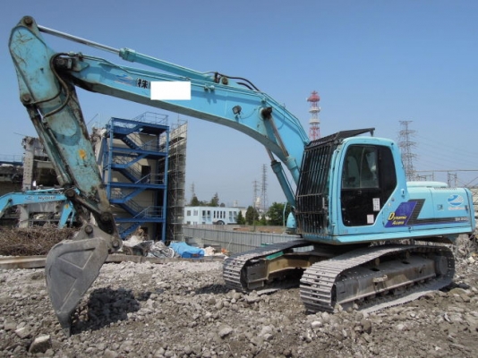 New stock SK200-6E YN09 ปี 2004 นำเข้าจากญี่ปุ่น มีไลน์หัวเจาะ ขายถูกครับ