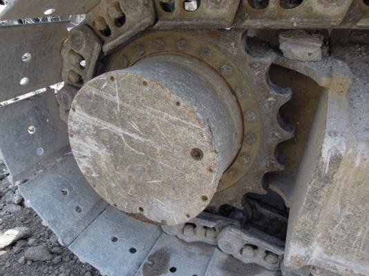 New stock SK200-6E YN09 ปี 2004 นำเข้าจากญี่ปุ่น มีไลน์หัวเจาะ ขายถูกครับ