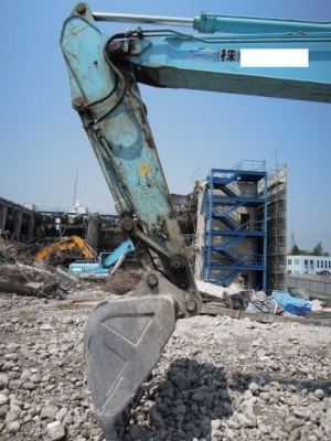 New stock SK200-6E YN09 ปี 2004 นำเข้าจากญี่ปุ่น มีไลน์หัวเจาะ ขายถูกครับ